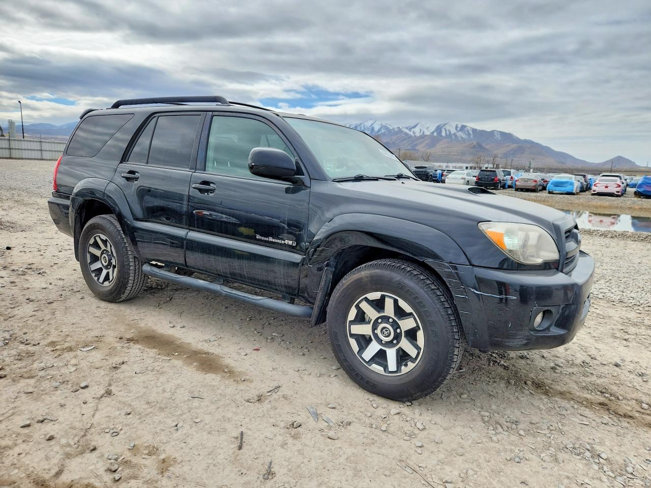 Toyota 4Runner Sport Edition