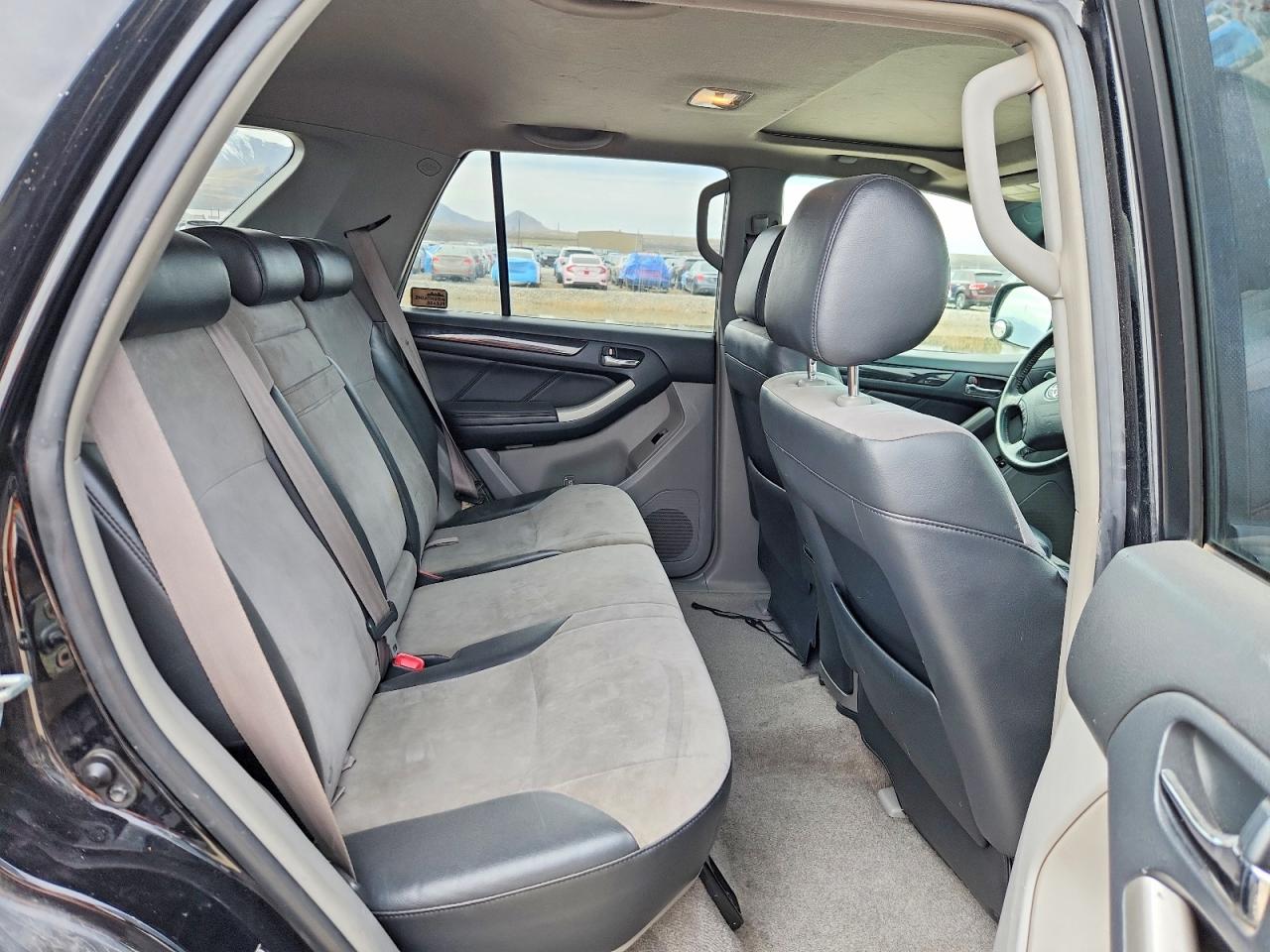 Toyota 4Runner Sport Edition