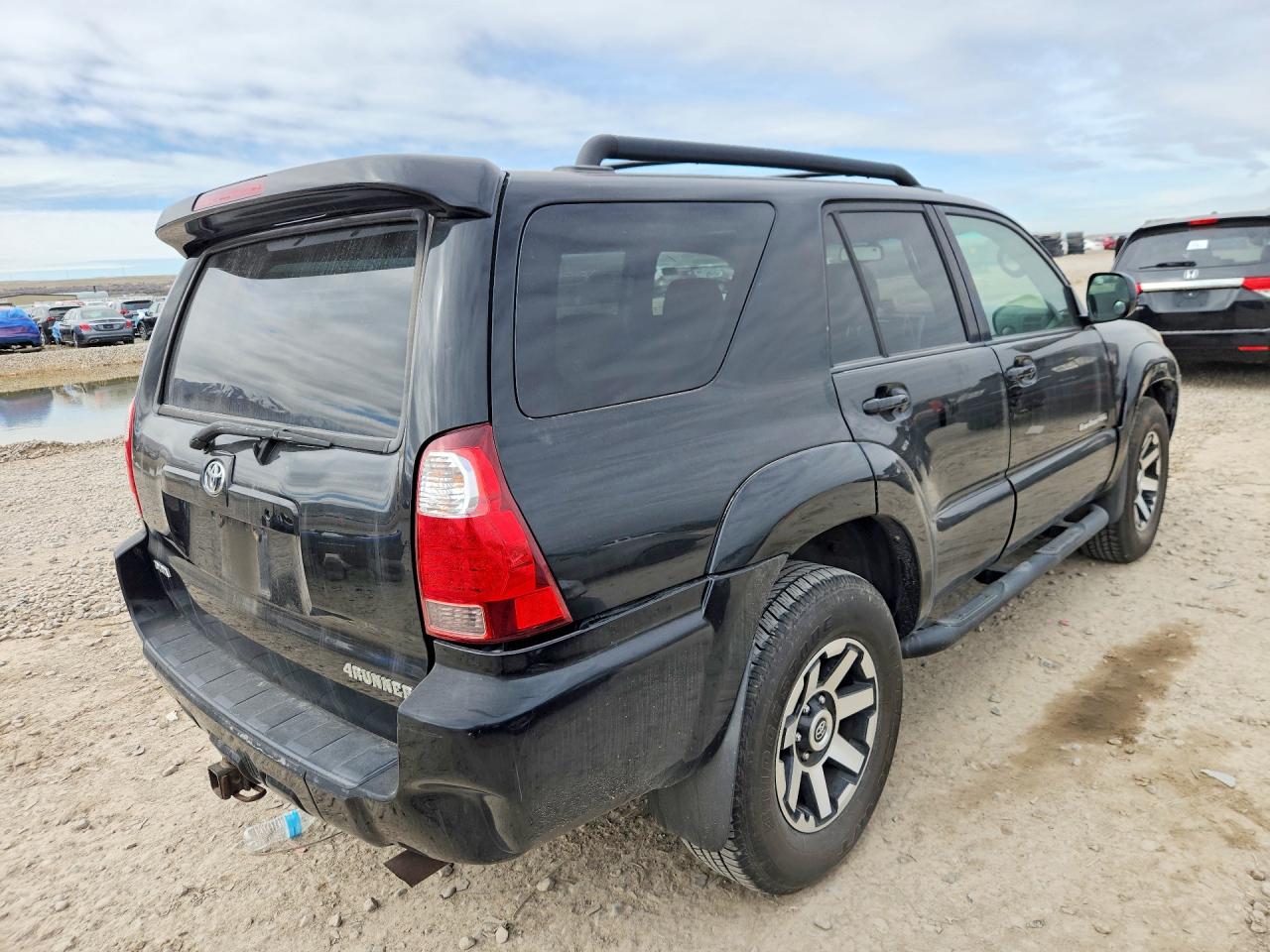 Toyota 4Runner Sport Edition