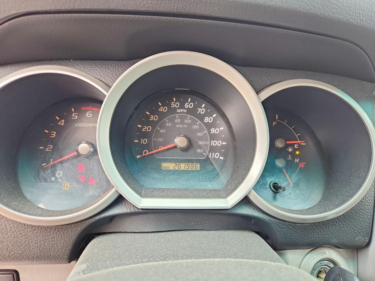 Toyota 4Runner Sport Edition