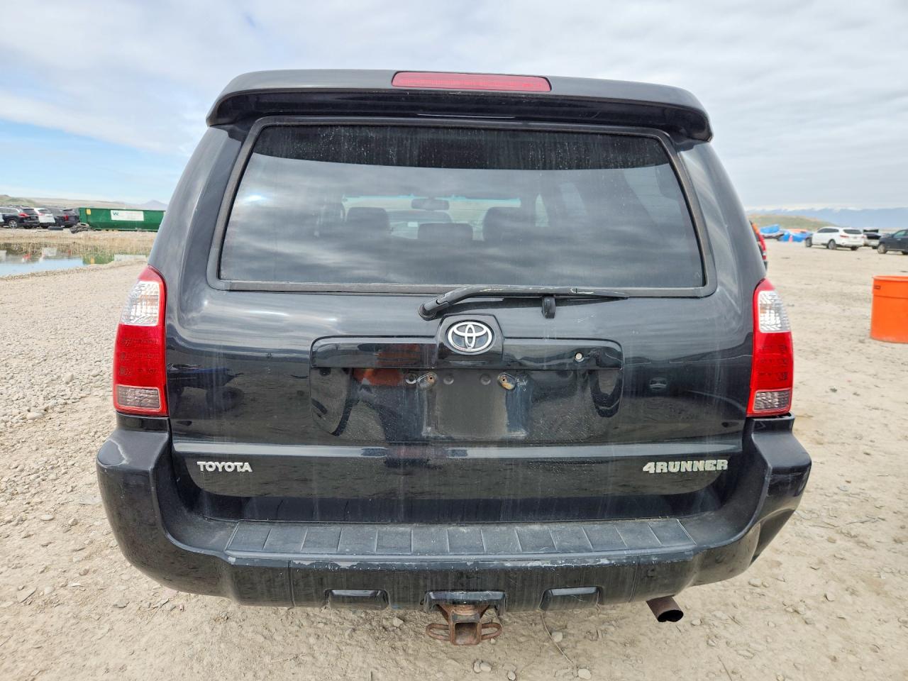Toyota 4Runner Sport Edition