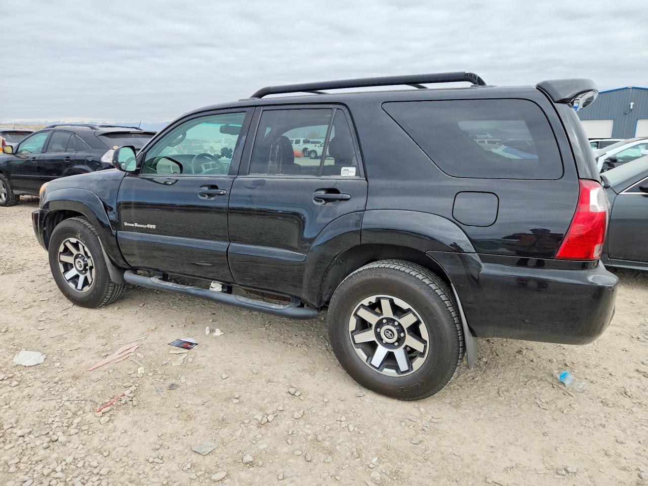 Toyota 4Runner Sport Edition