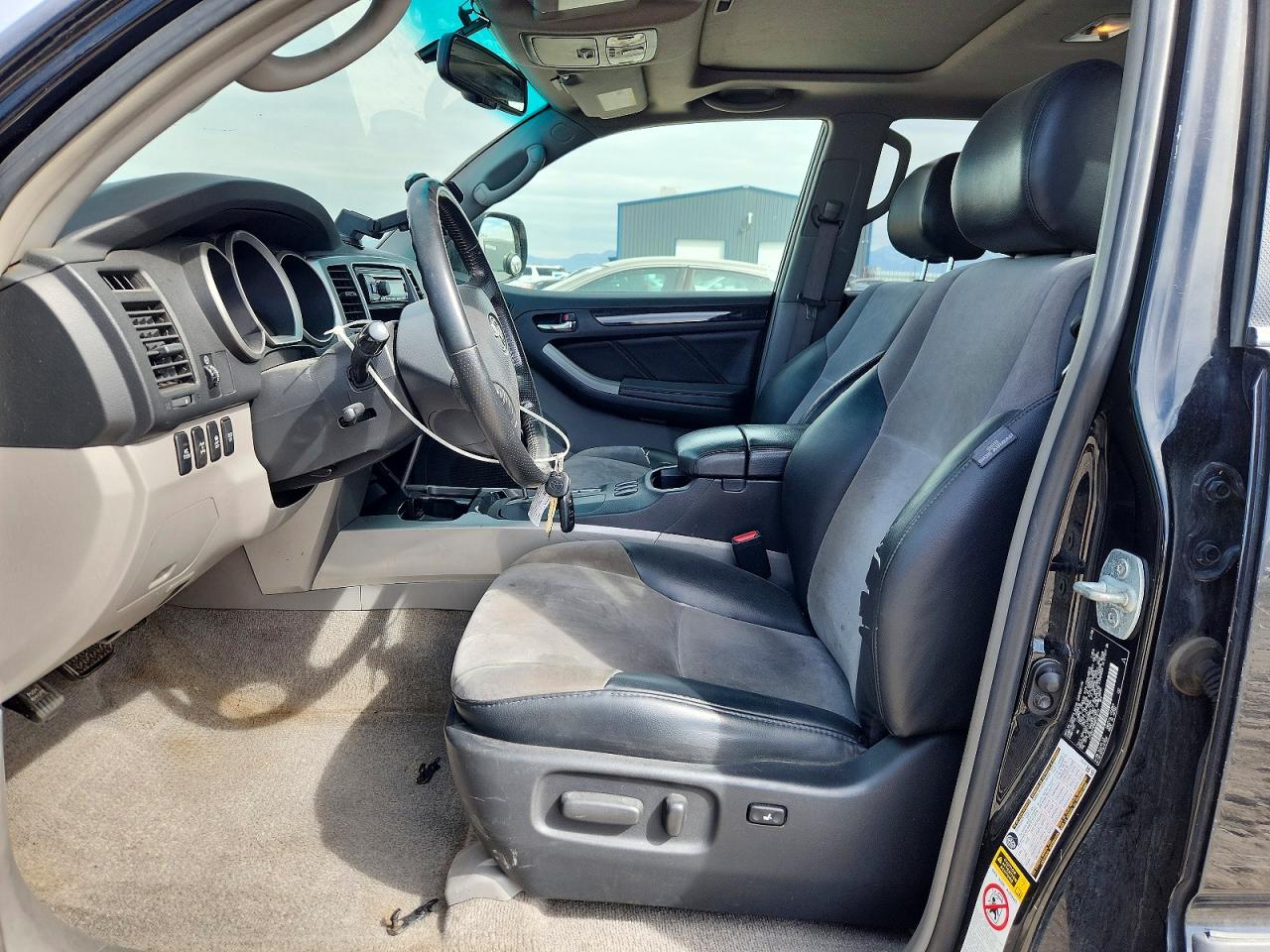 Toyota 4Runner Sport Edition