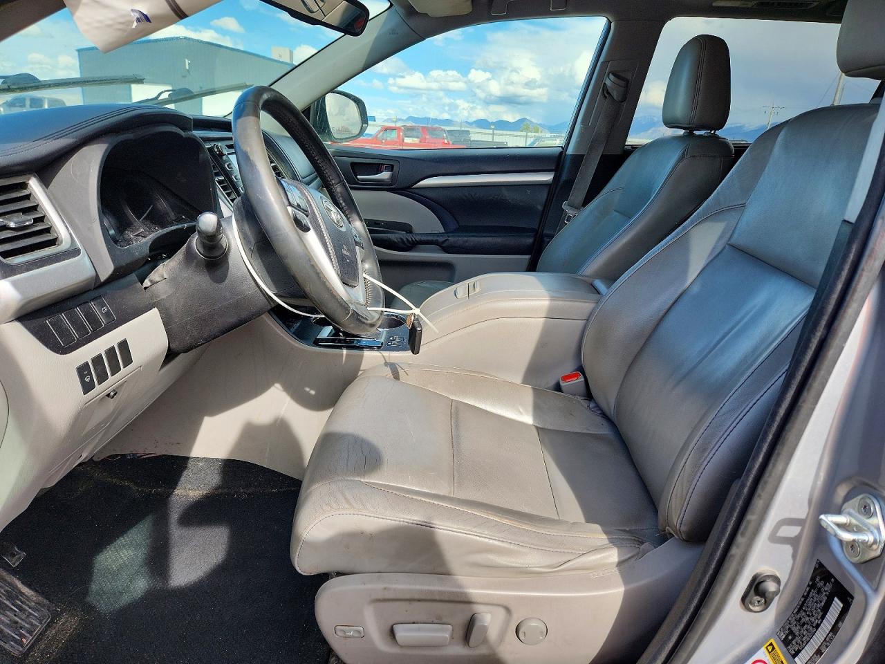 Toyota Highlander Xle