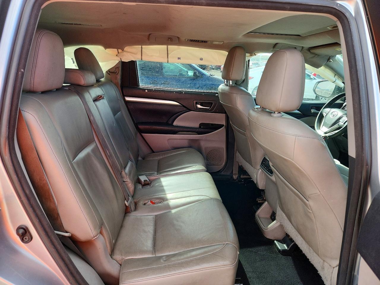 Toyota Highlander Xle
