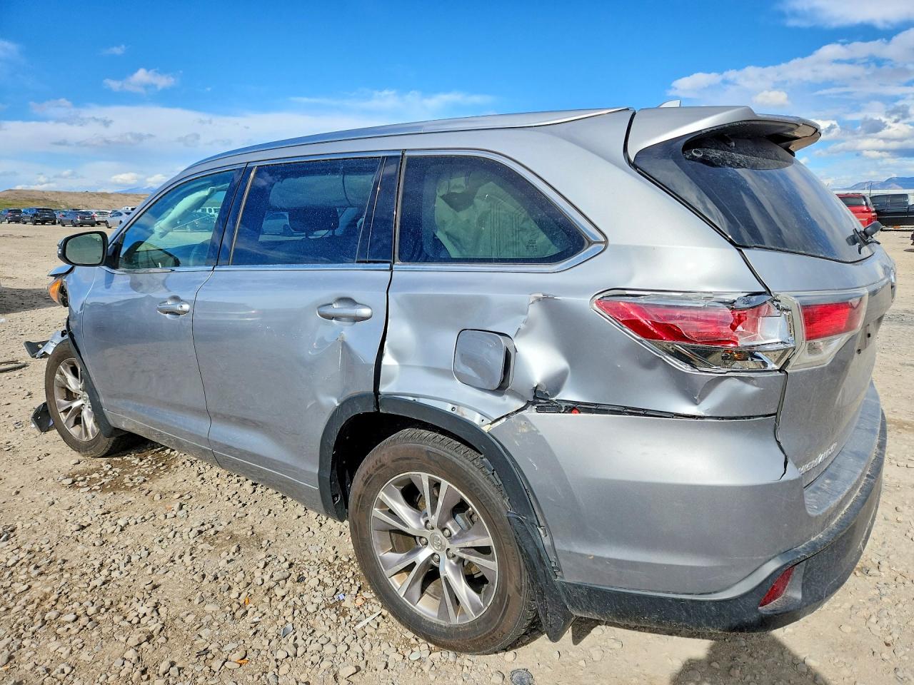 Toyota Highlander Xle