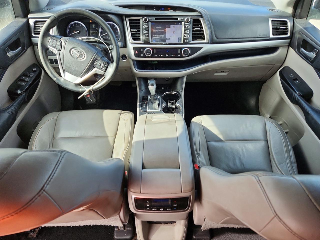 Toyota Highlander Xle