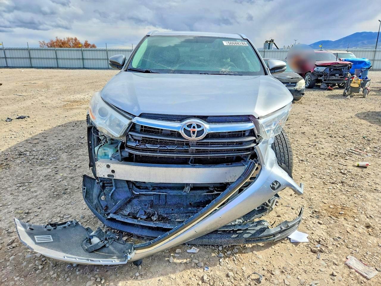 Toyota Highlander Xle