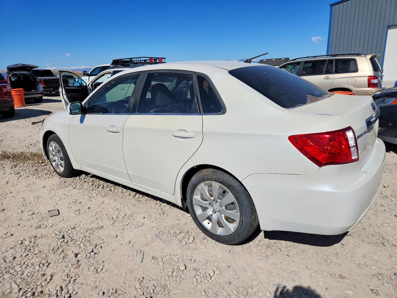 Subaru Impreza 2.5i