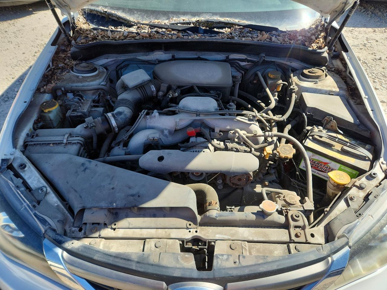 Subaru Impreza 2.5i