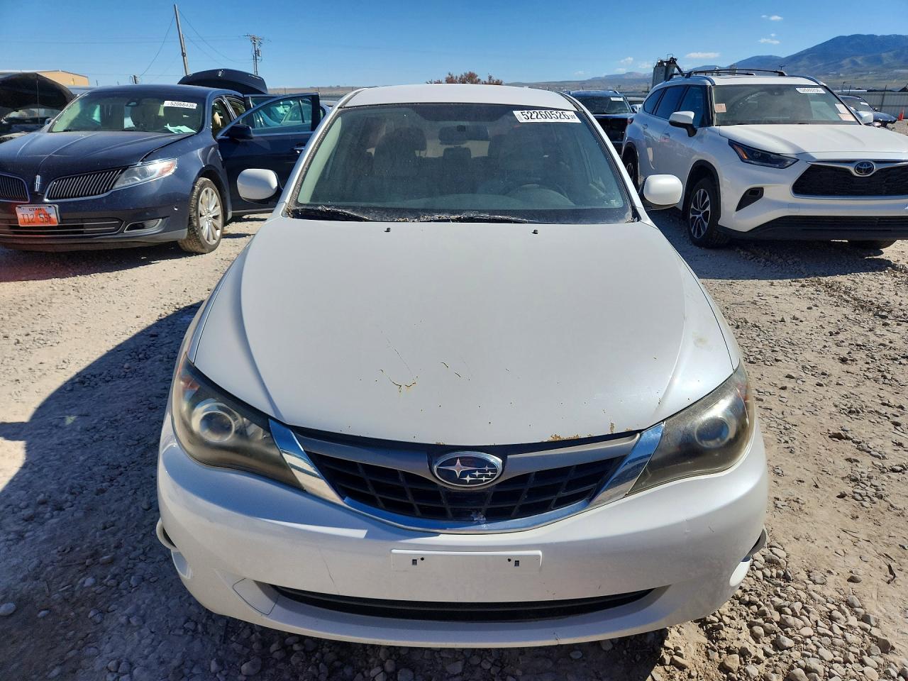 Subaru Impreza 2.5i