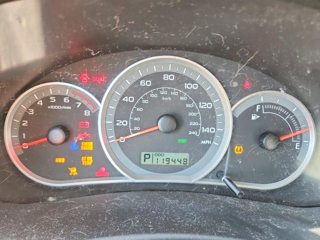 Subaru Impreza 2.5i