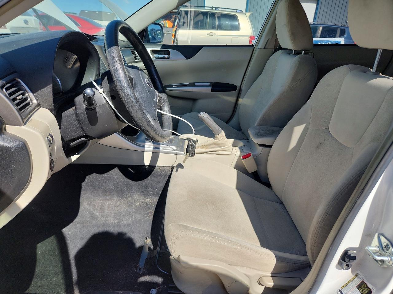 Subaru Impreza 2.5i