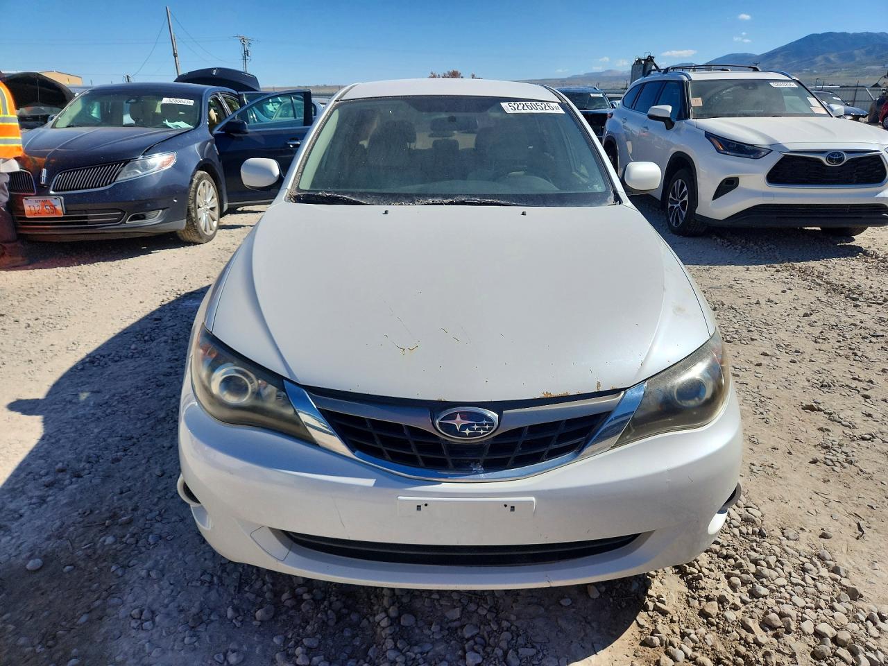Subaru Impreza 2.5i