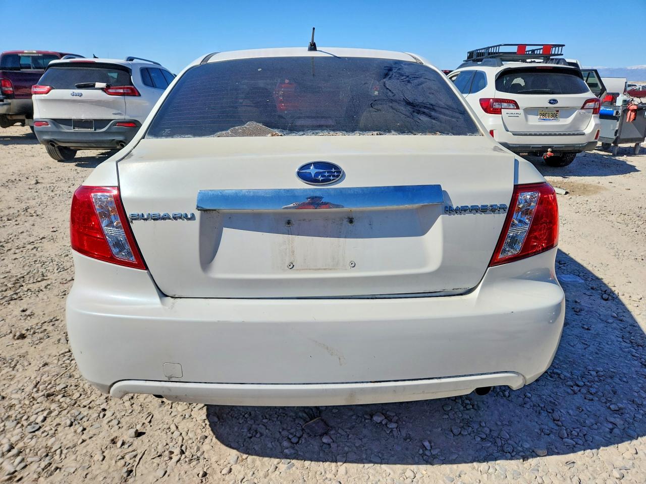 Subaru Impreza 2.5i
