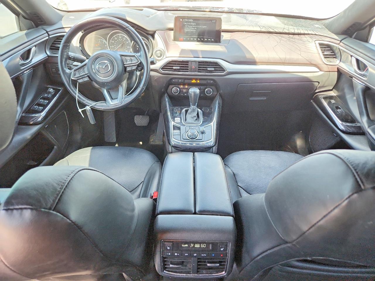 Mazda Cx Grand Touring
