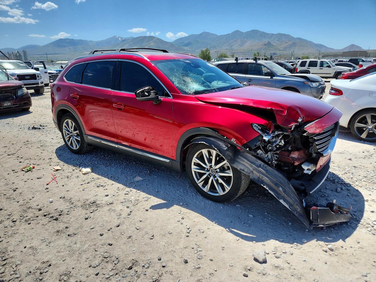 Mazda Cx Grand Touring