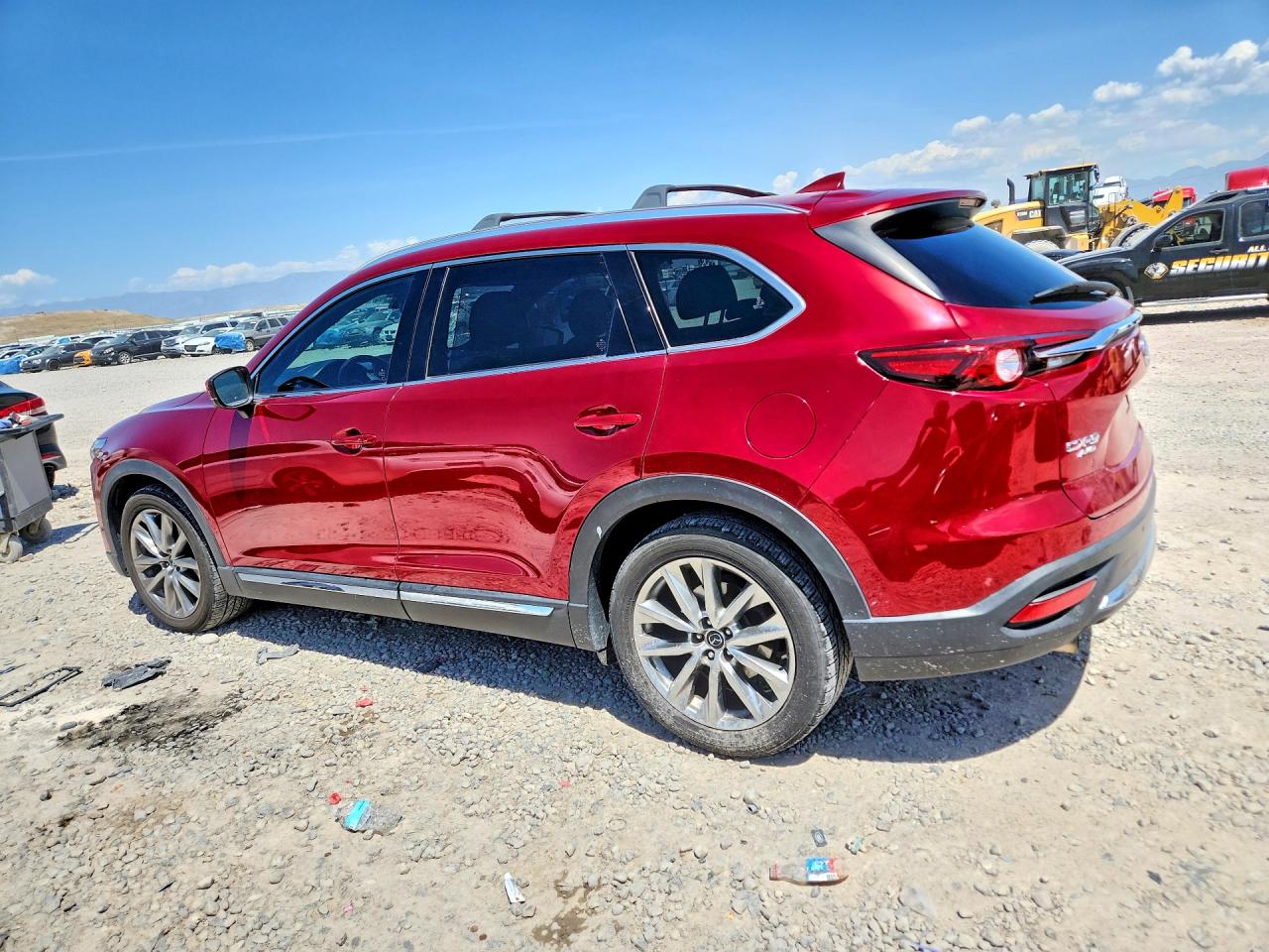 Mazda Cx Grand Touring