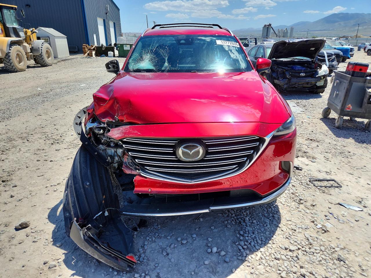 Mazda Cx Grand Touring