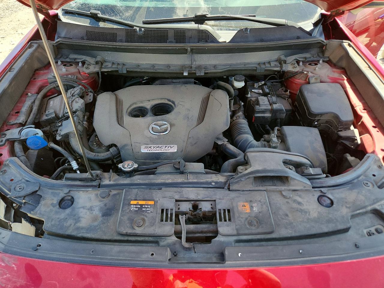 Mazda Cx Grand Touring