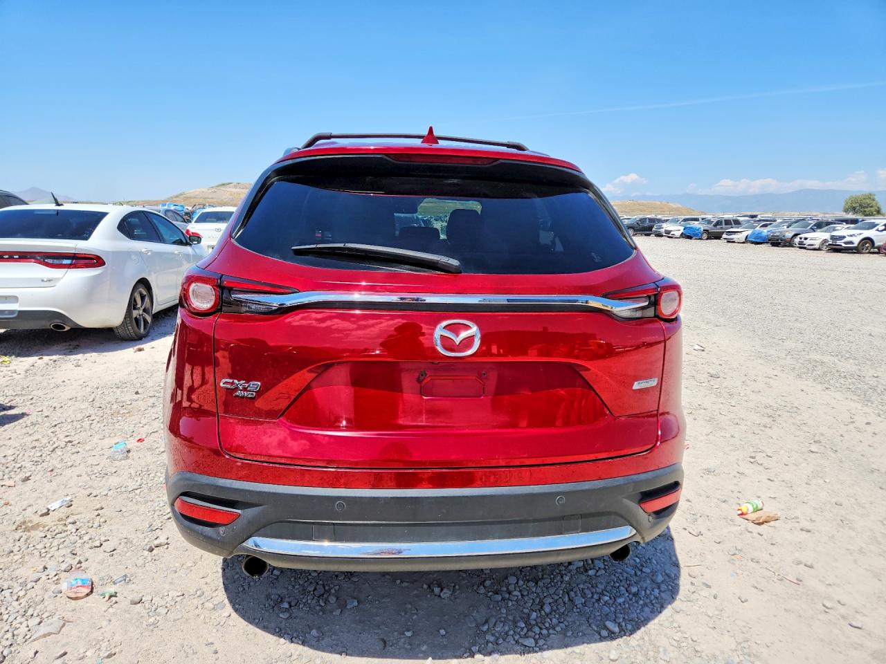 Mazda Cx Grand Touring