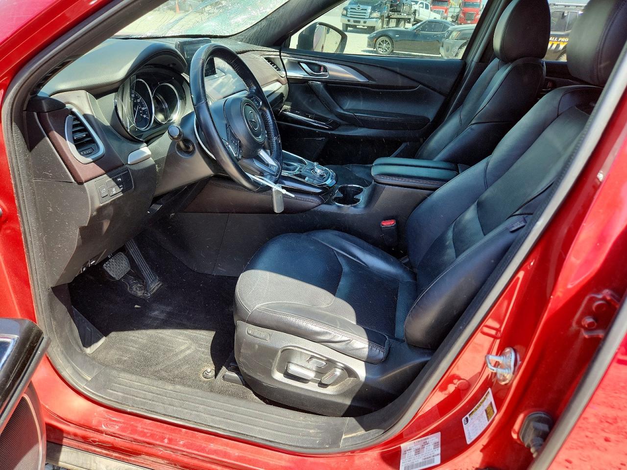 Mazda Cx Grand Touring