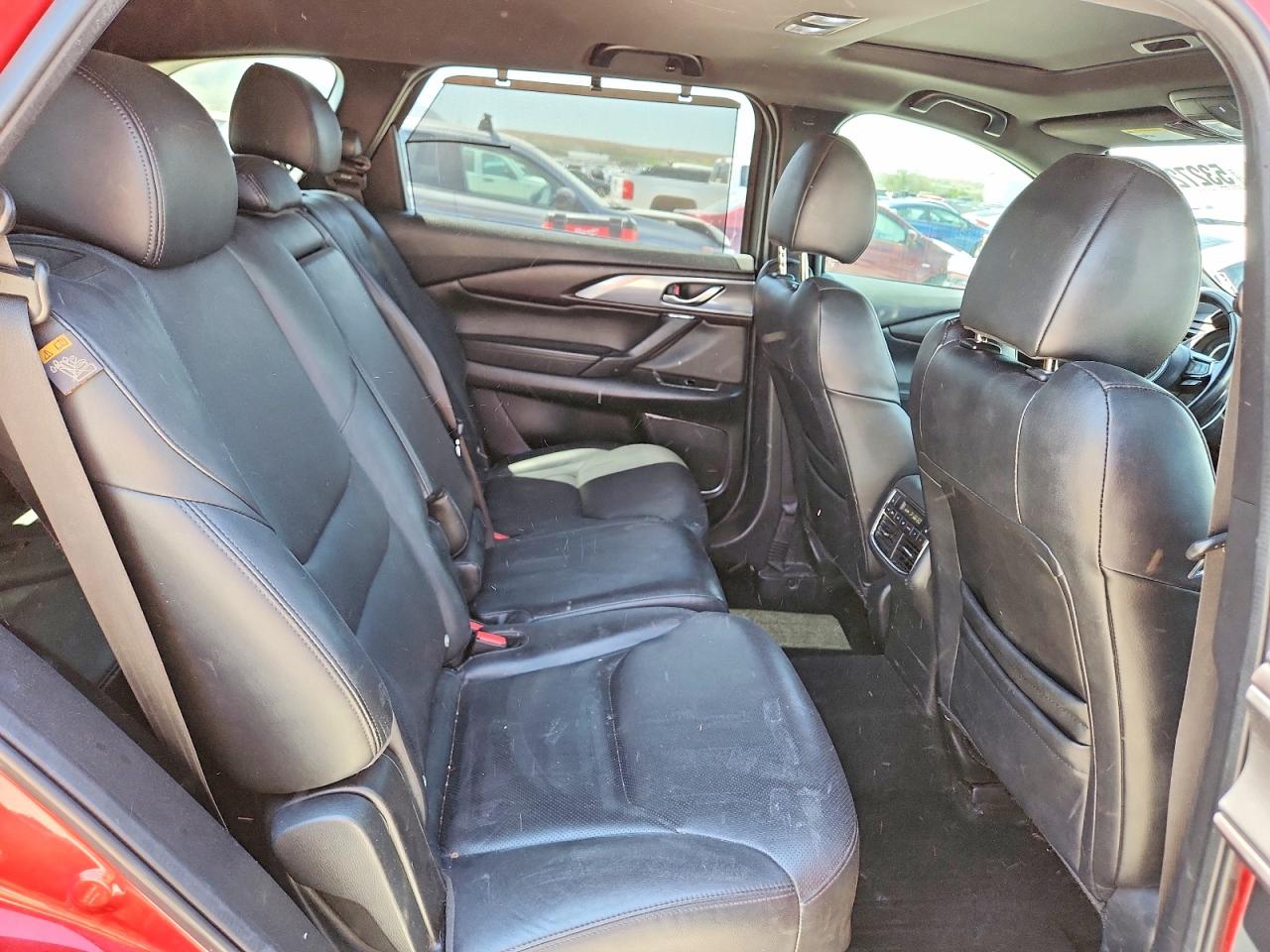 Mazda Cx Grand Touring