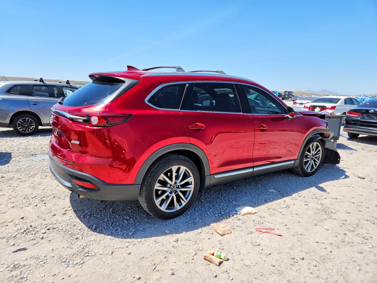 Mazda Cx Grand Touring