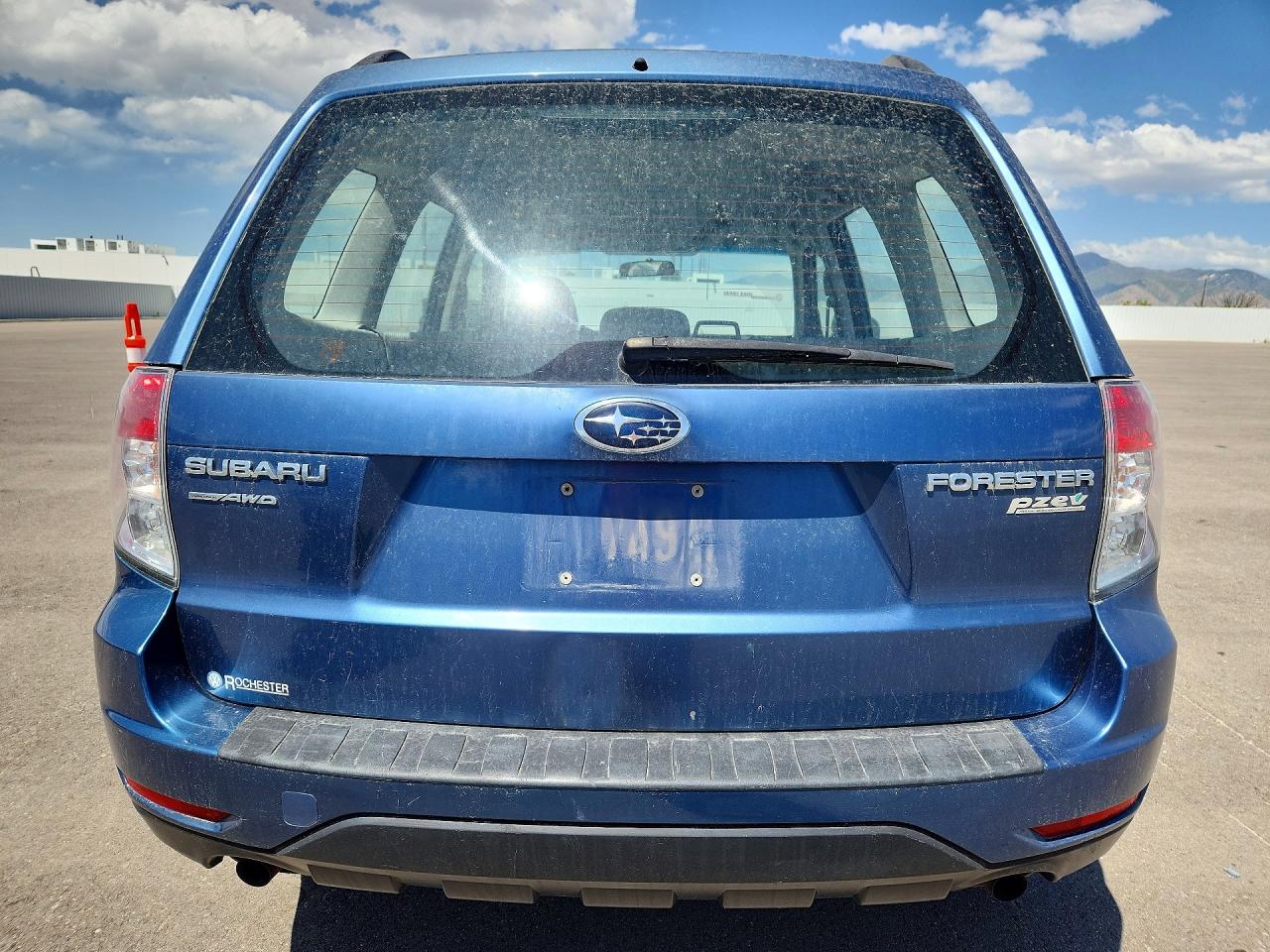 Subaru Forester Xs