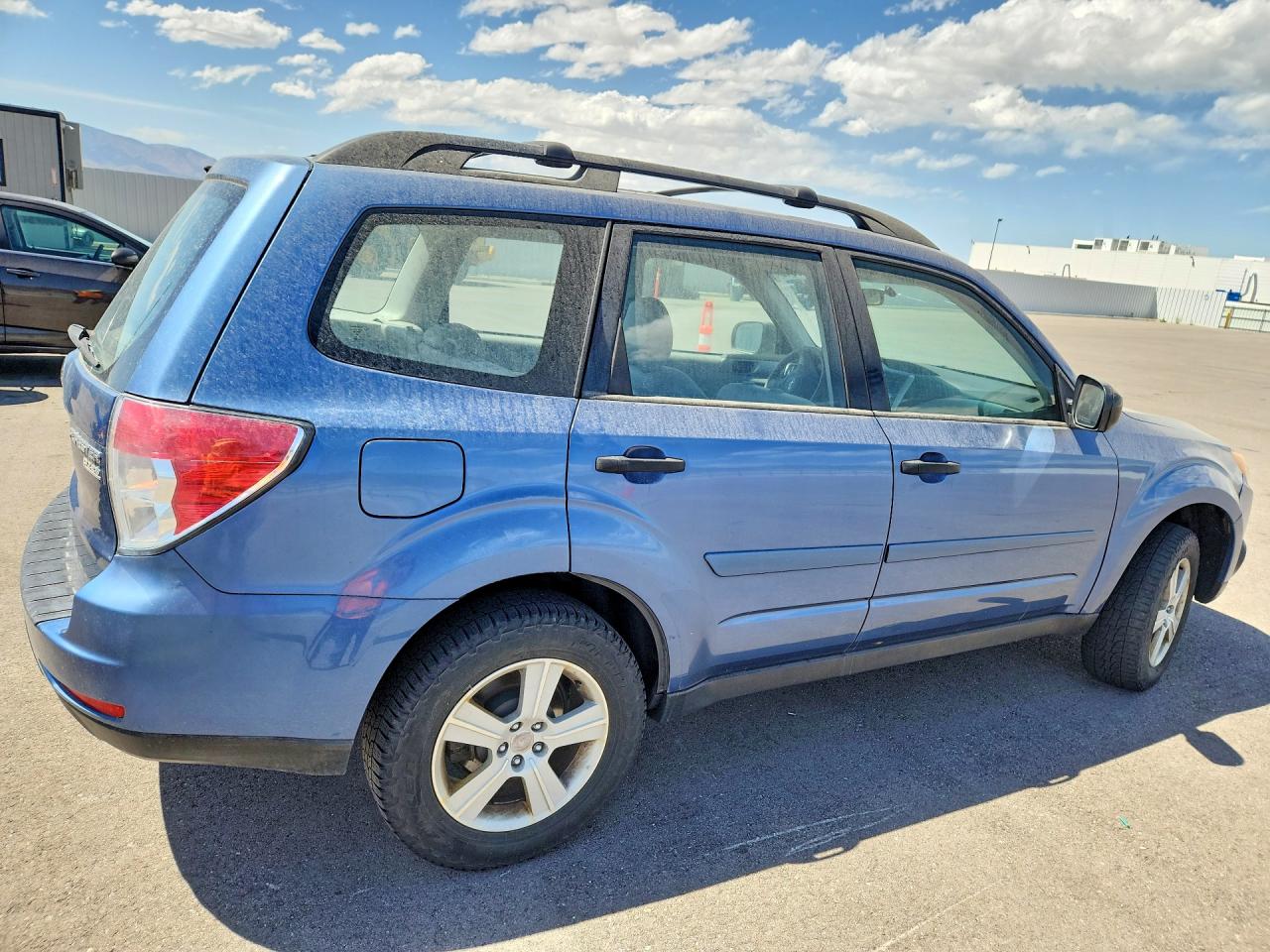 Subaru Forester Xs