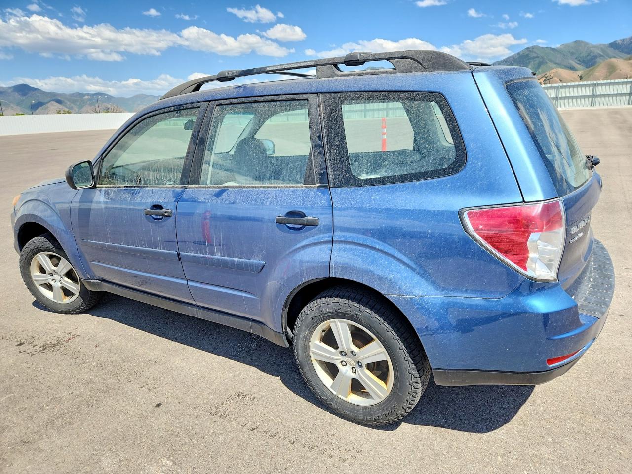 Subaru Forester Xs