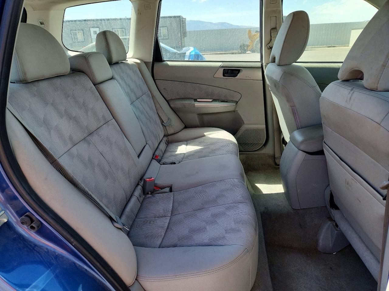 Subaru Forester Xs