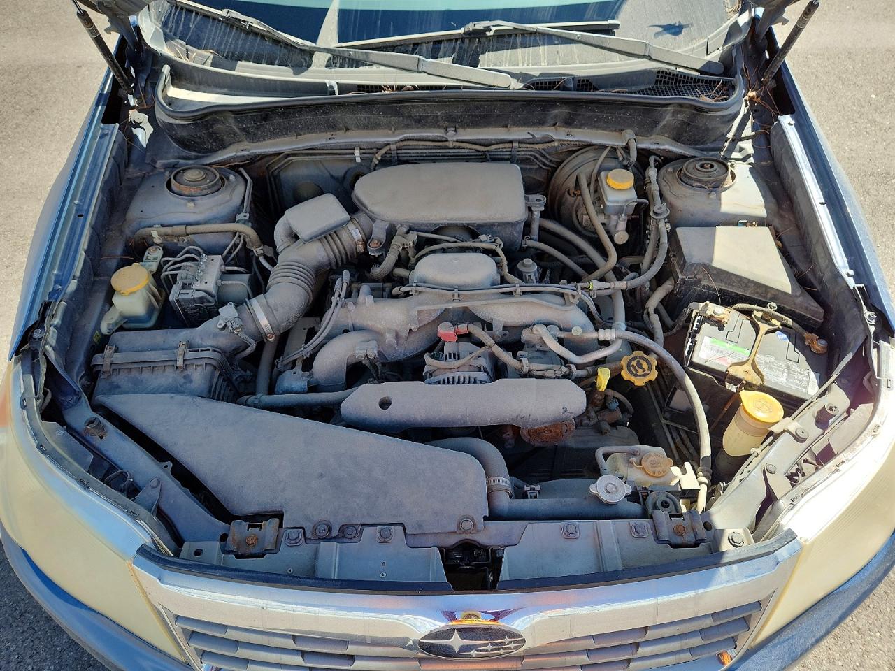Subaru Forester Xs