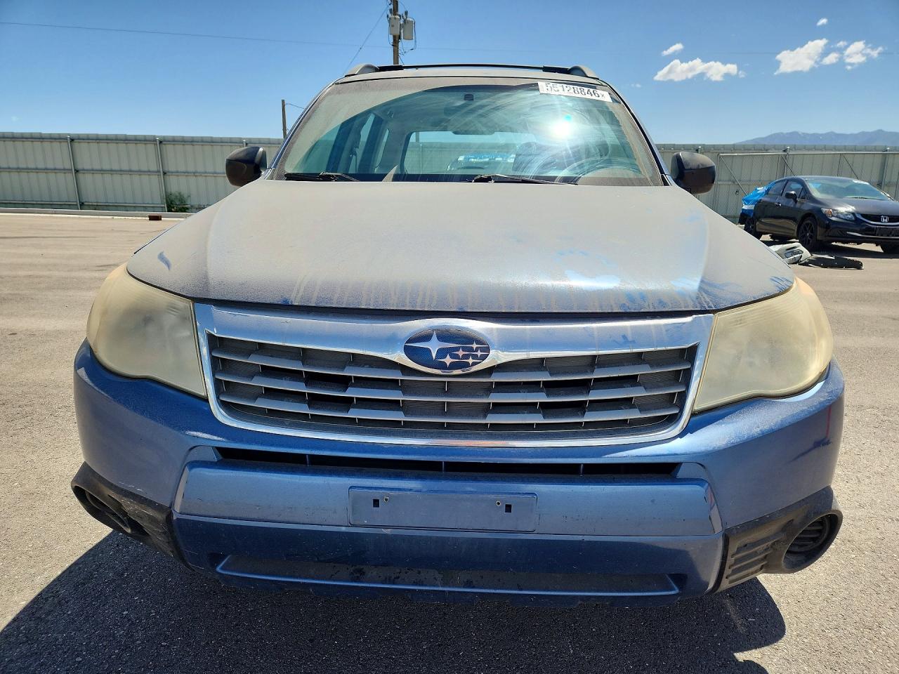 Subaru Forester Xs