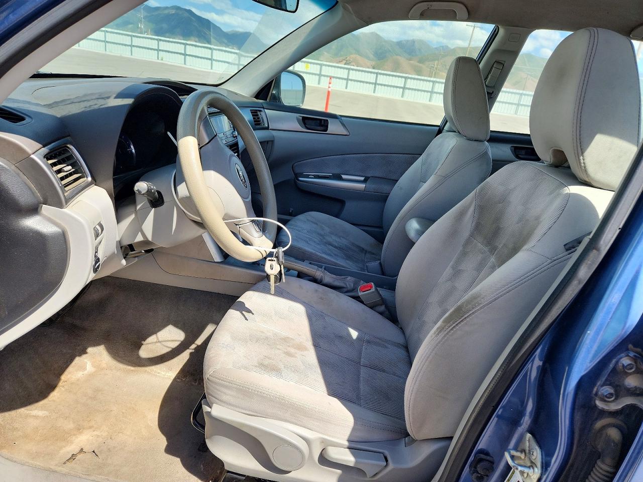 Subaru Forester Xs