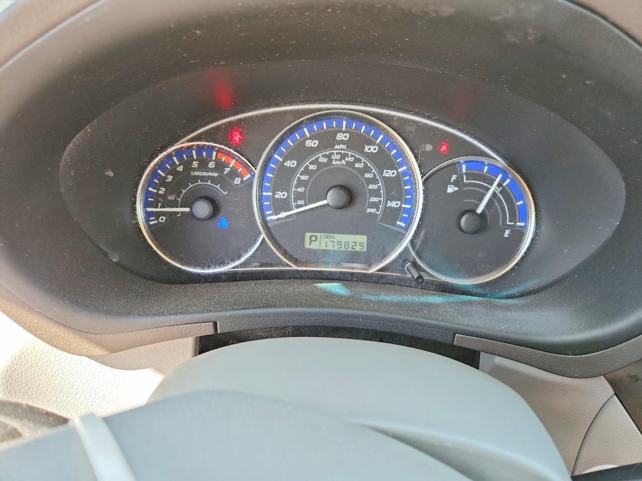 Subaru Forester Xs