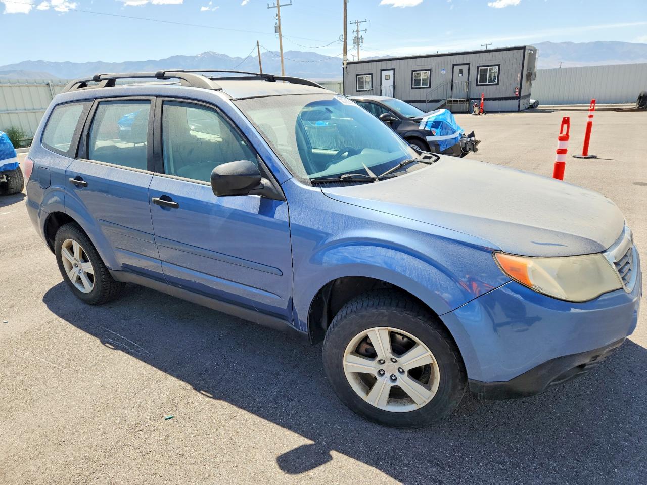 Subaru Forester Xs