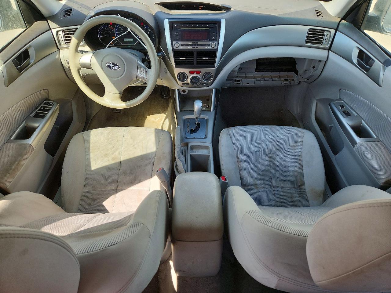 Subaru Forester Xs
