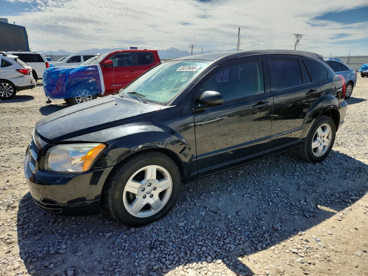 Salvage Dodge Caliber Image