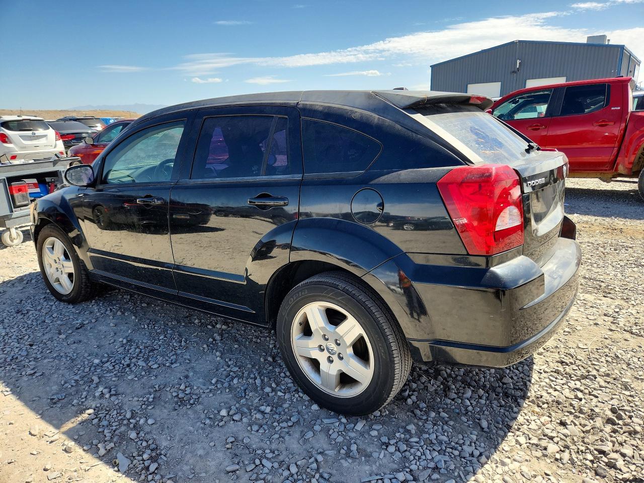 Dodge Caliber Sxt