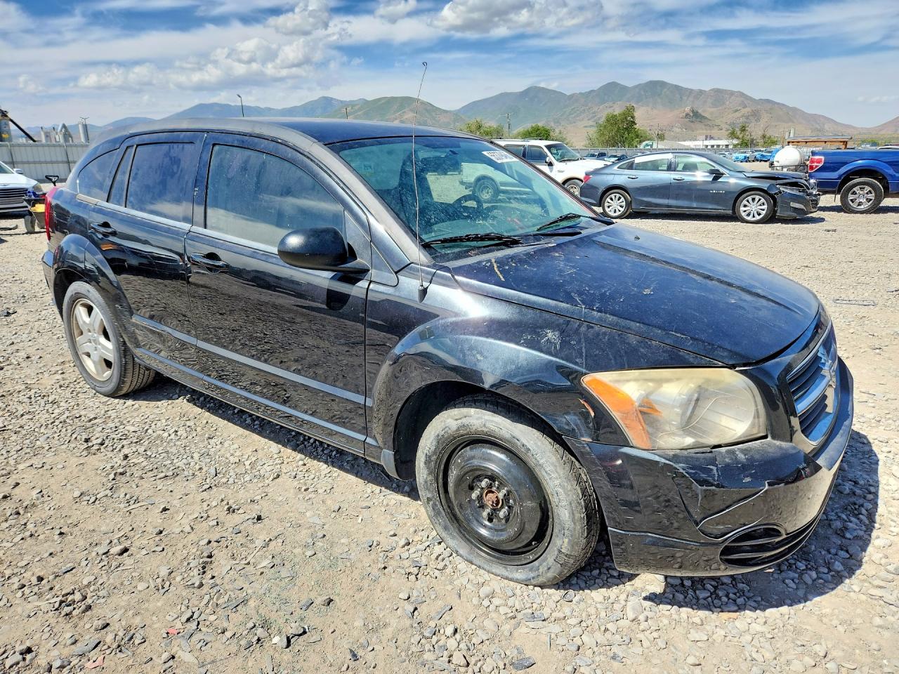 Dodge Caliber Sxt