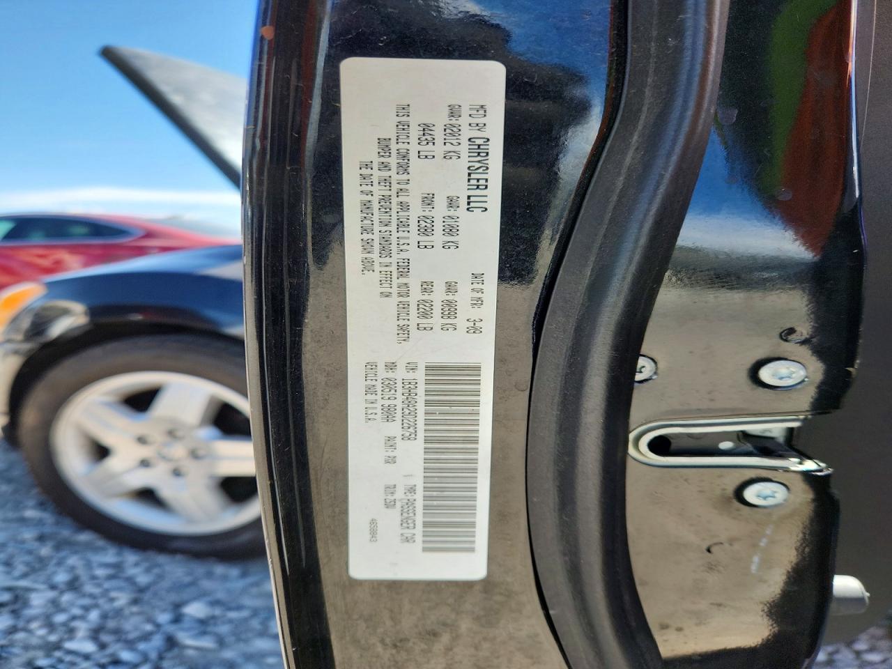 Dodge Caliber Sxt