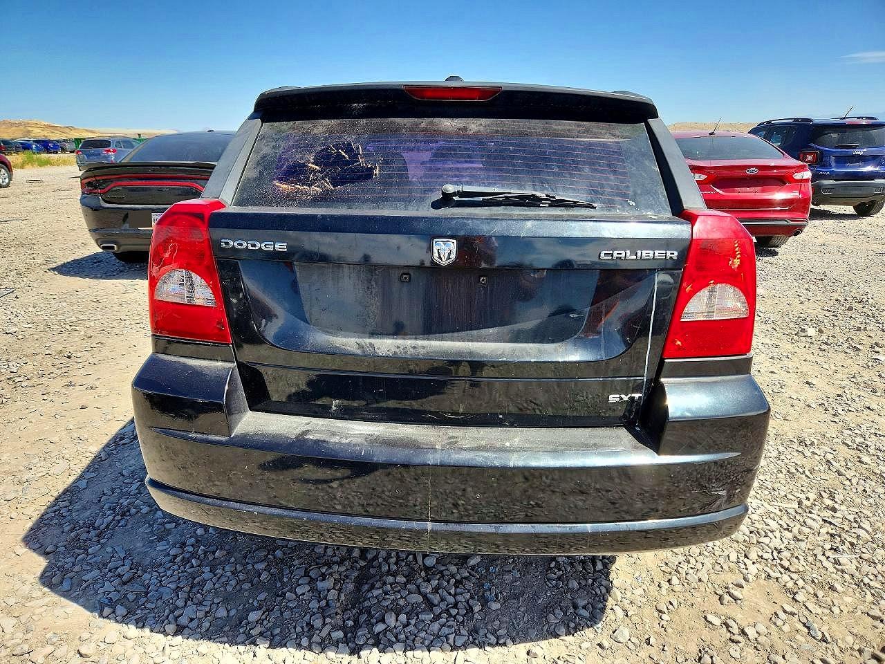 Dodge Caliber Sxt