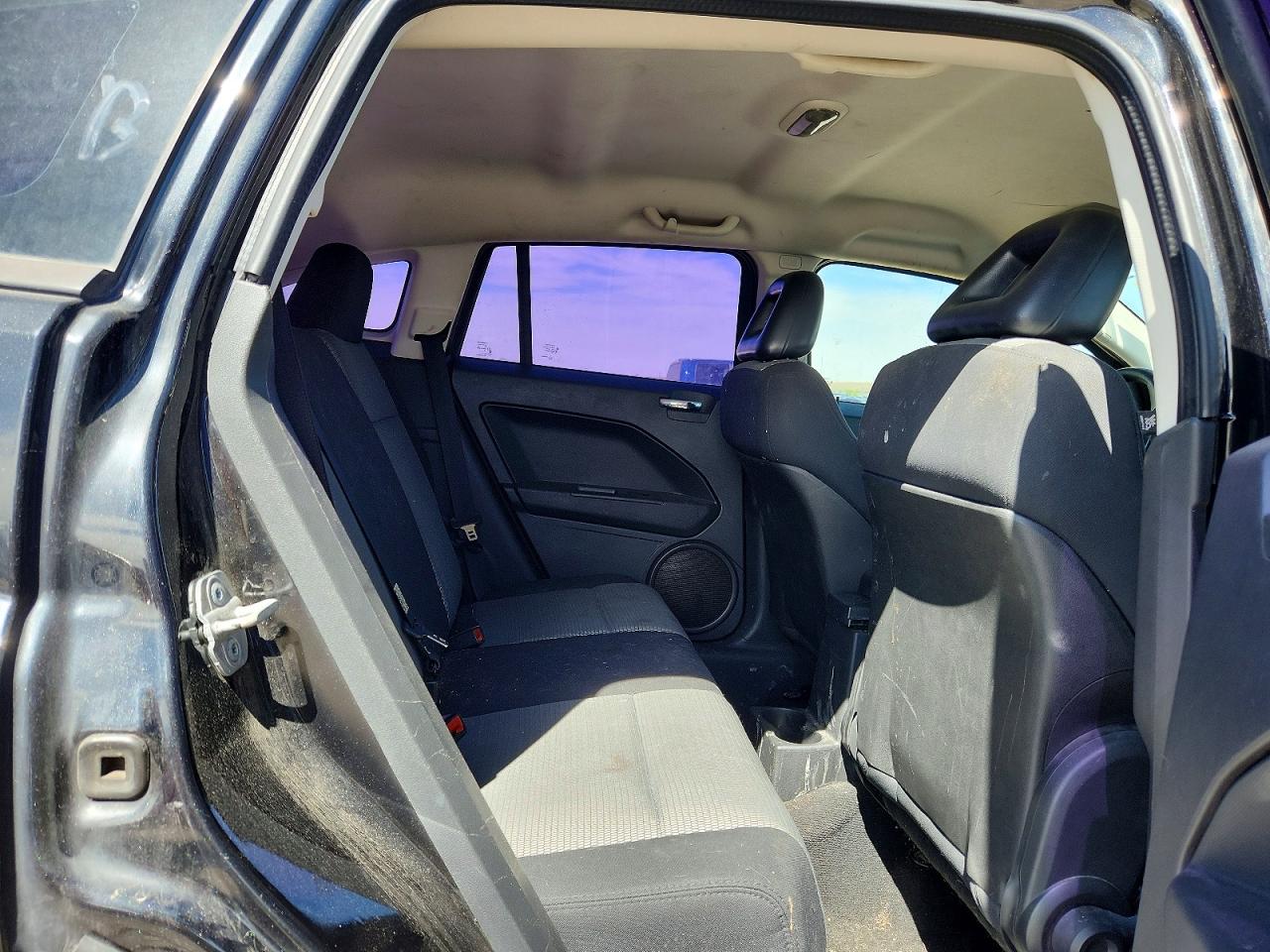 Dodge Caliber Sxt