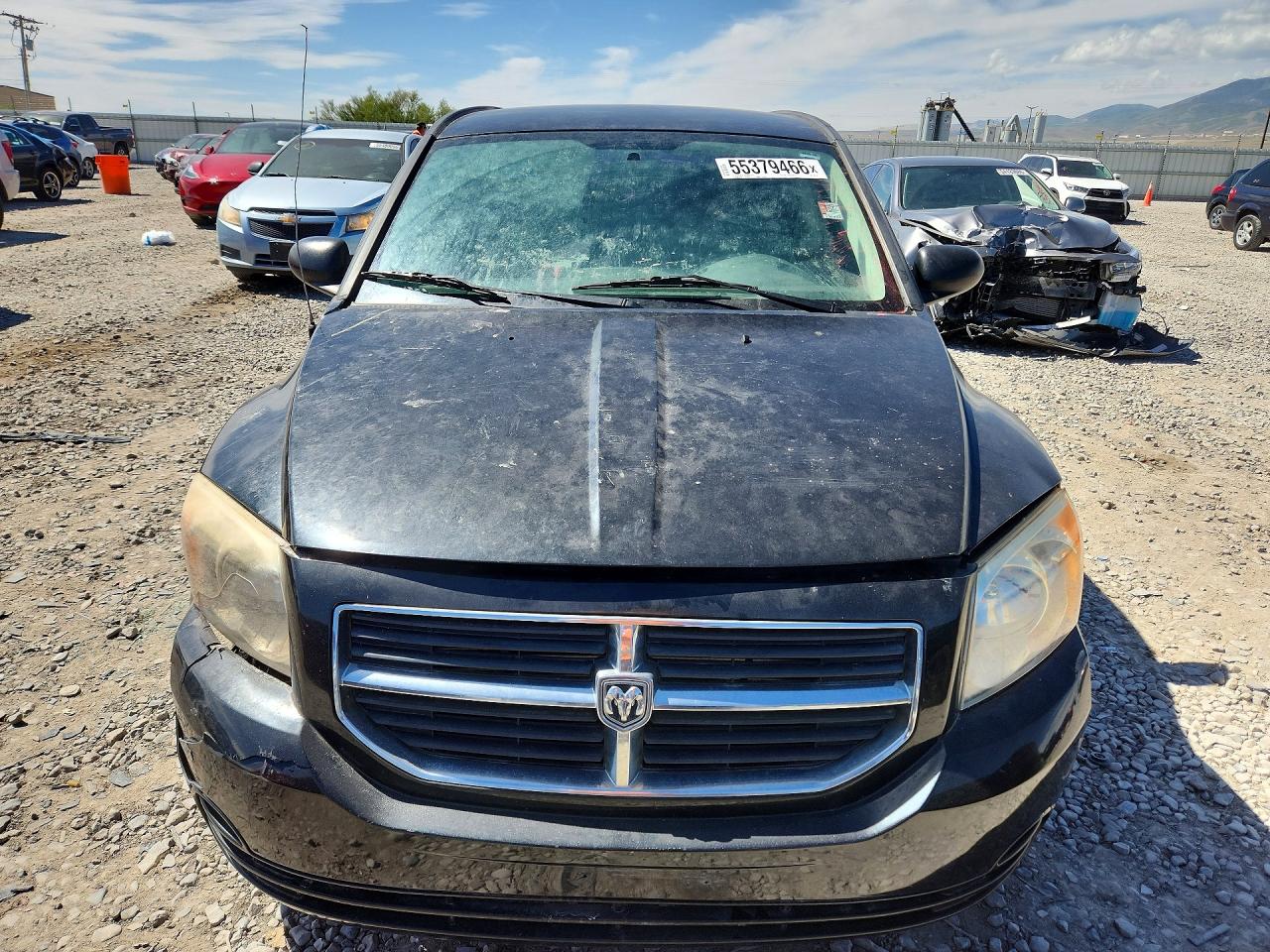 Dodge Caliber Sxt