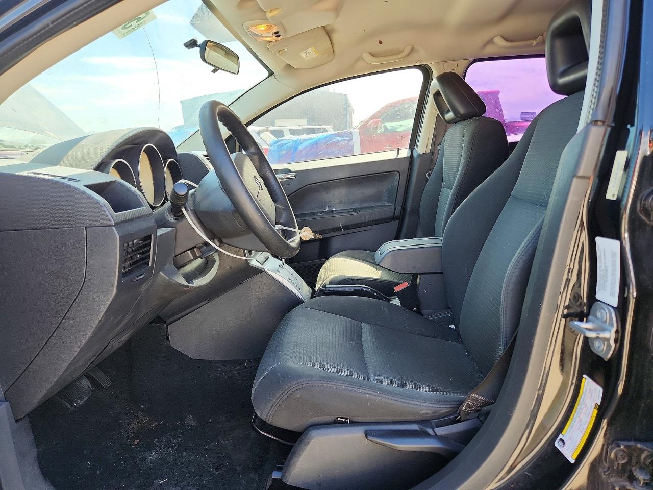 Dodge Caliber Sxt
