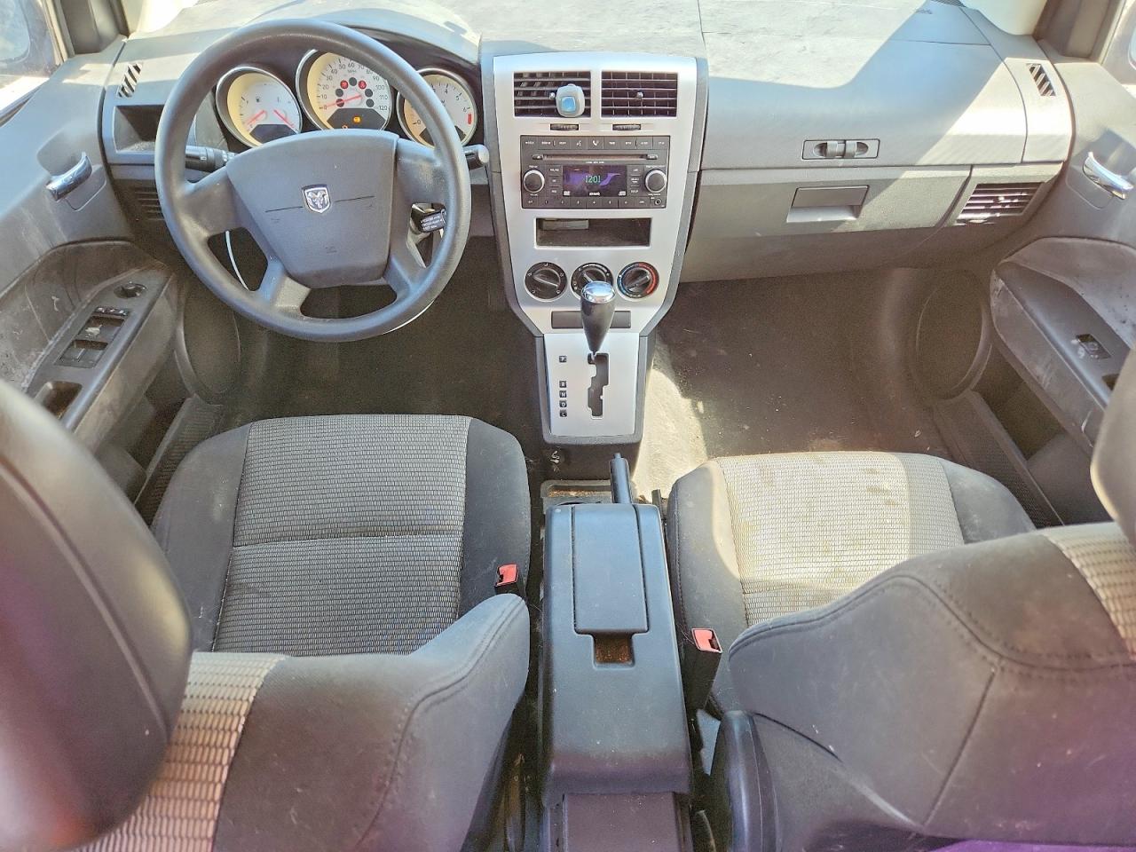 Dodge Caliber Sxt