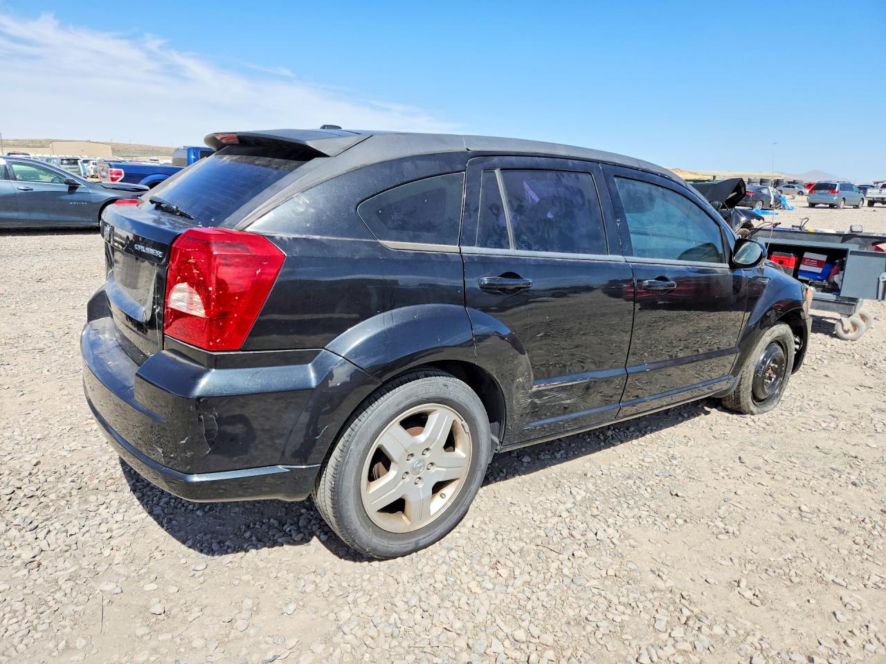 Dodge Caliber Sxt