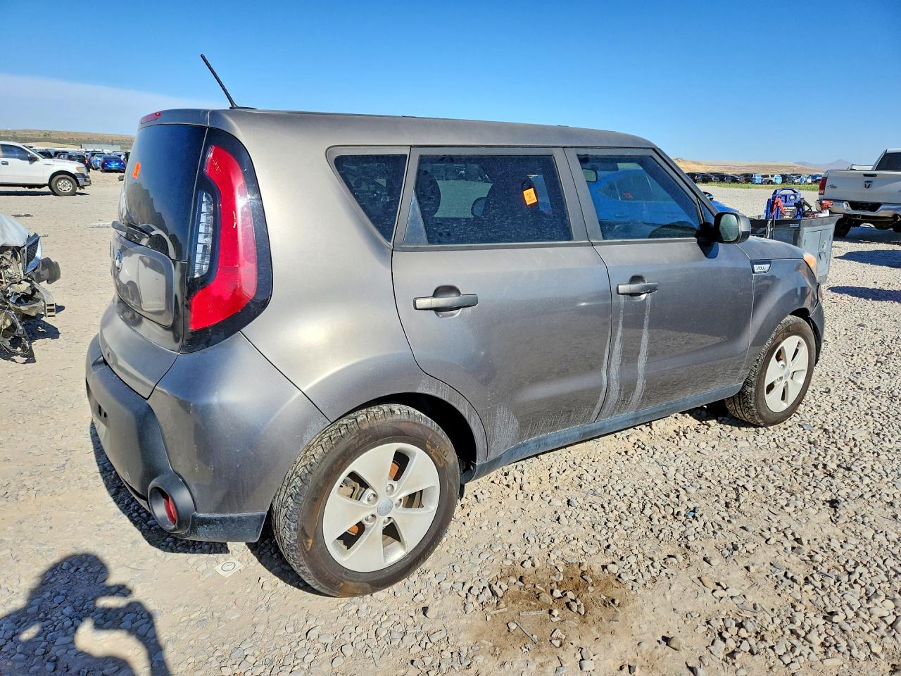 Kia Soul Base
