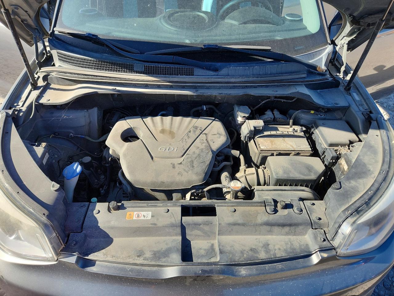 Kia Soul Base